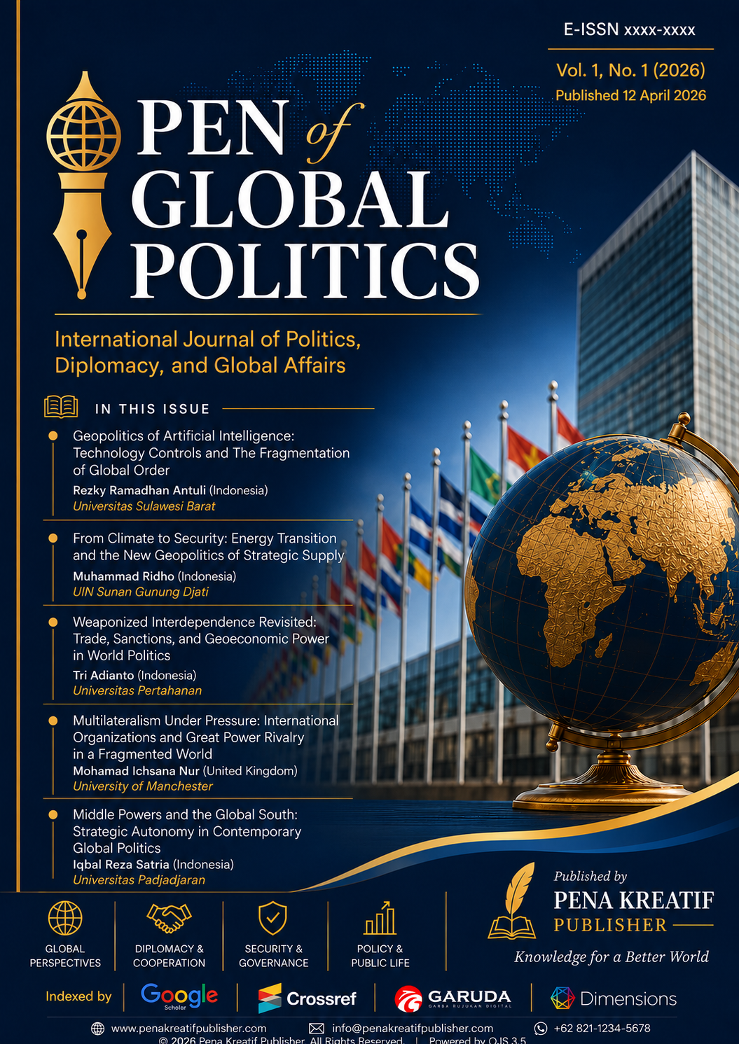 PGP Logo